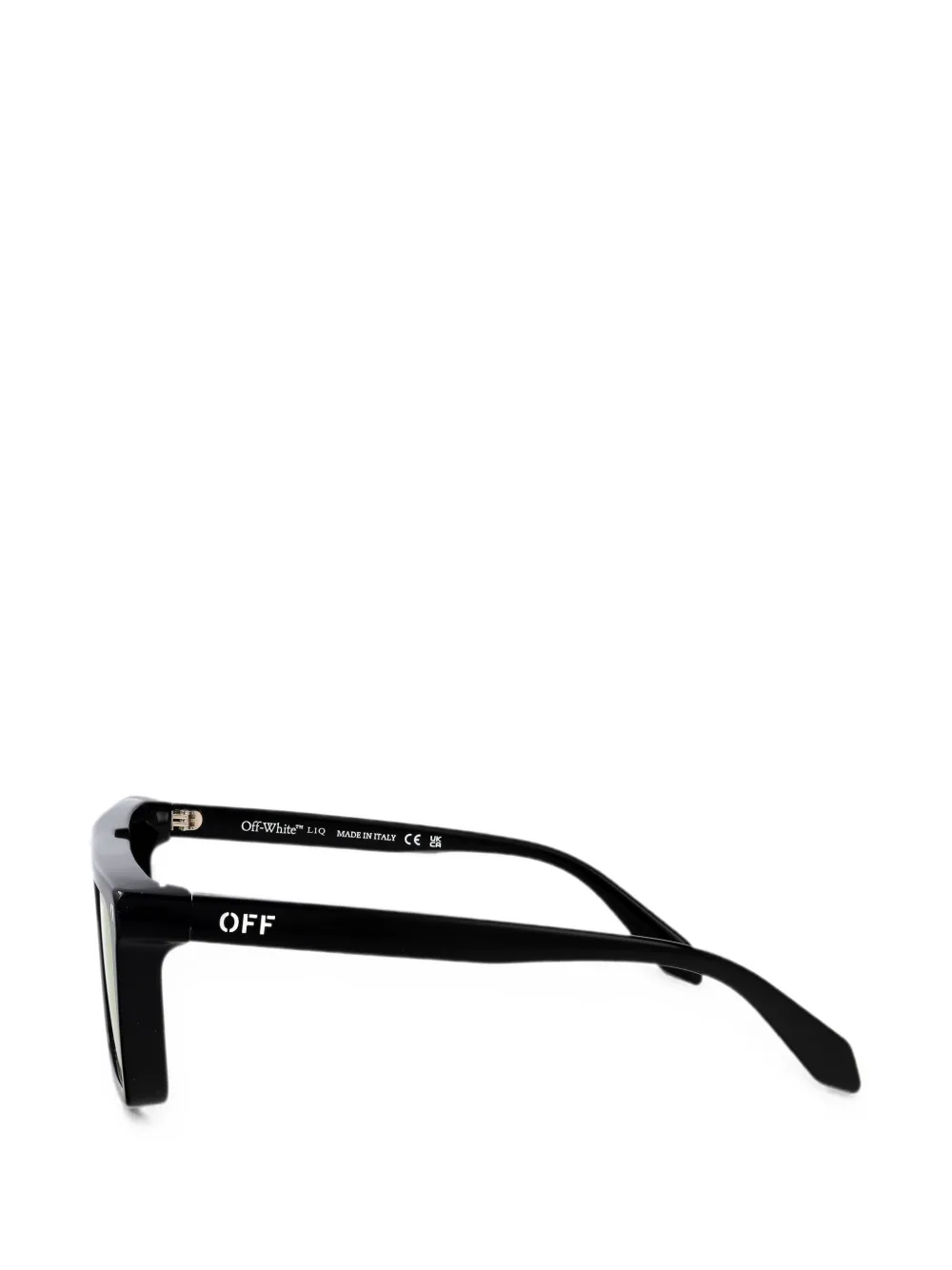 Off-White Eyewear Bridgeport square-frame sunglasses Zwart