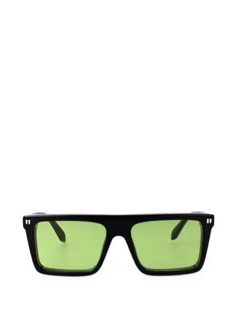 Off-White Eyewear Bridgeport square-frame sunglasses