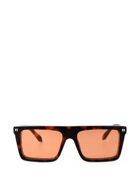 Off-White Eyewear Bridgeport square-frame sunglasses