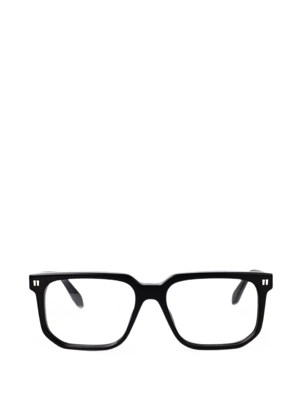 Palm Angels Eyewear Kelso square-frame sunglasses - Nero