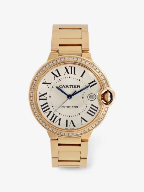 Cartier Ballon Bleu 40mm