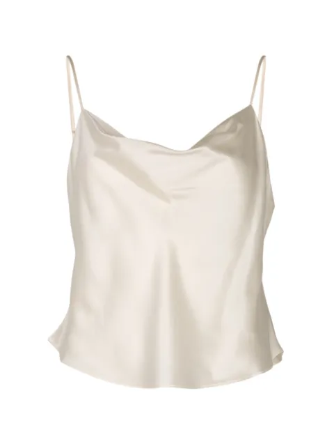 Cinq A Sept Marta cowl-neck top