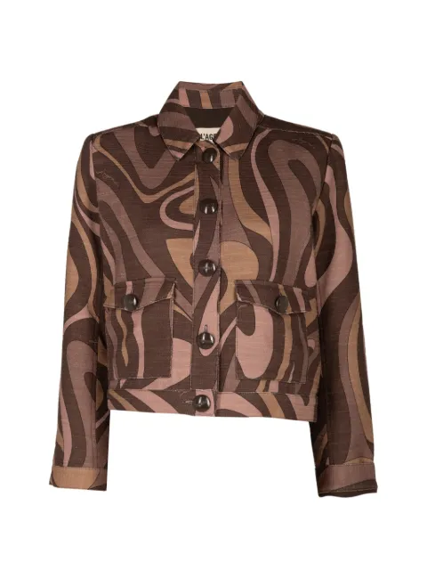 L'Agence Nyx jacket