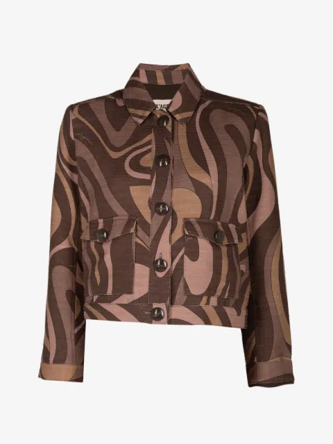 L'Agence Nyx jacket