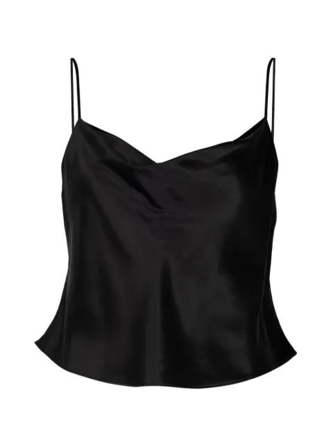 Cinq A Sept Marta cowl-neck top