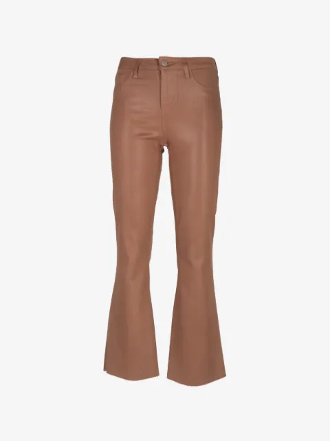 L'Agence Kendra flared jeans