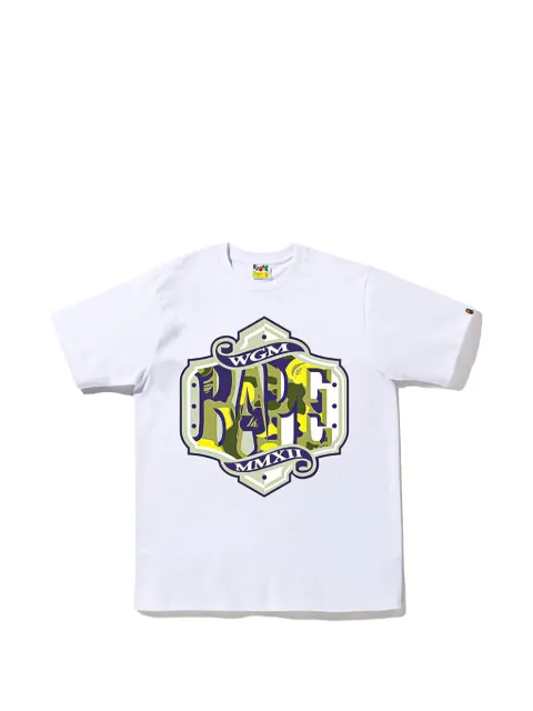 A BATHING APE® Archive T-Shirt mit grafischem Print