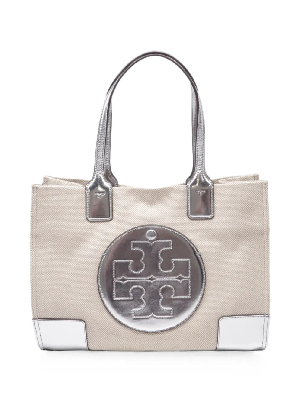 Tory Burch late 2000s Ella tote bag - Nude