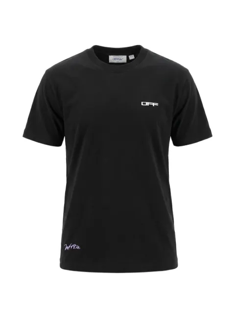 Off-White Archigeography Arrow Skate printed T-shirt