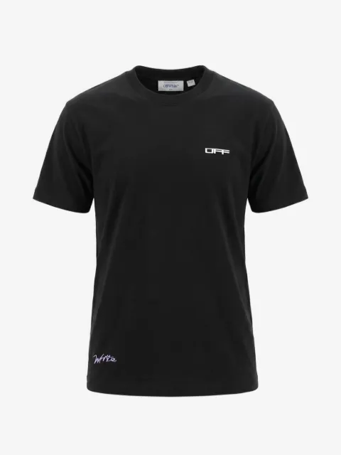 Off-White playera Archigeography Arrow Skate