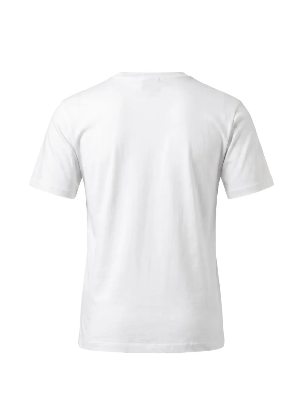 TWINSET T-shirt verfraaid met veren Wit