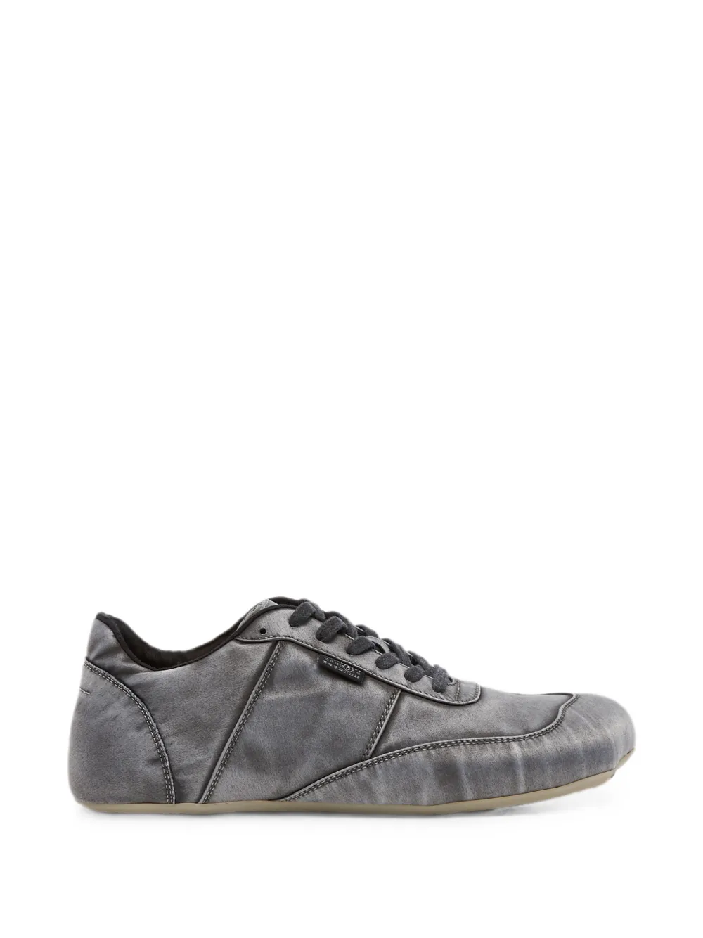 MM6 Maison Margiela Ausgeblichene Sneakers - Grau