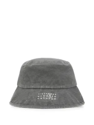 KAPITAL バケットハット | ブルー | FARFETCH JP