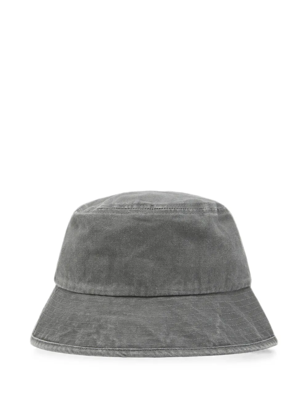 MM6 Maison Margiela Katoenen vissershoed Grijs