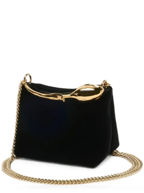 ERDEM mini Bloom flower-handle tote bag