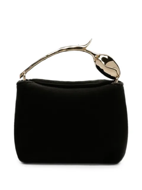 ERDEM Mini Bloom Tote Bag mit Blumenhenkel