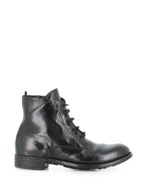 Officine Creative Calitxe 089 lace-up ankle boots