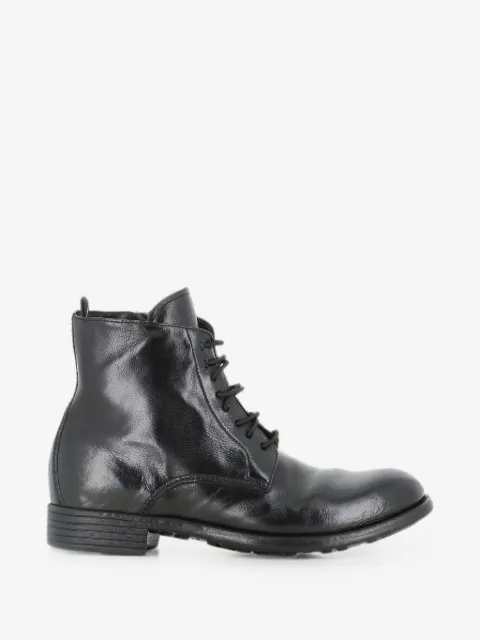 Officine Creative Calitxe 089 lace-up ankle boots