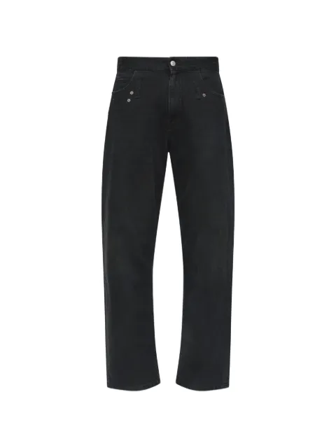 MM6 Maison Margiela rivet-detail jeans