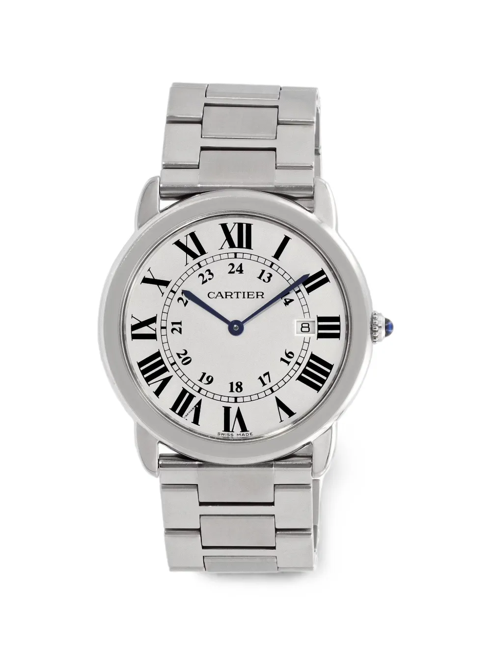 Cartier Ronde Solo 36mm watch | White | Image 1