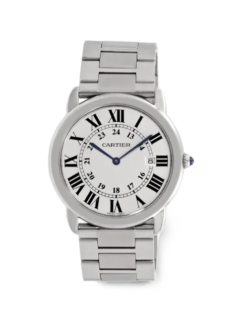 Cartier Ronde Solo 36mm watch