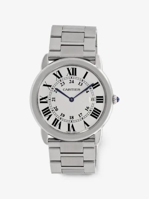 Cartier Ronde Solo 36mm watch