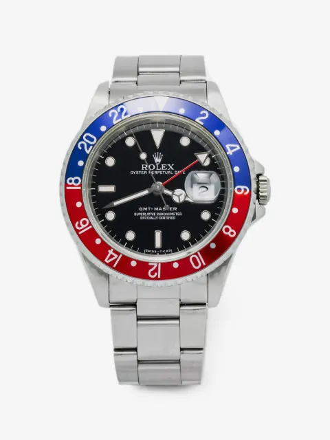 Rolex reloj GMT-Master Oyster de 40mm