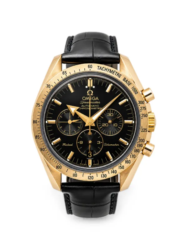 OMEGA スピードマスタークロノメーター 39mm 腕時計 | ブラック