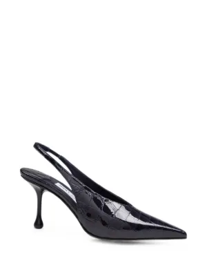 Jimmy Choo 95mm Ixia Pumps | Brown | FARFETCH ZA