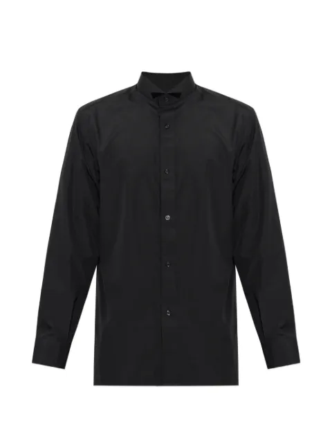 Maison Margiela wing-tips collar long-sleeve shirt