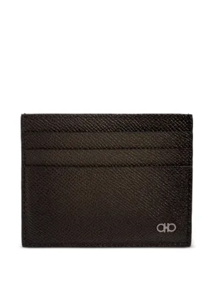 Gucci GG Card Holder | Black | FARFETCH ZA