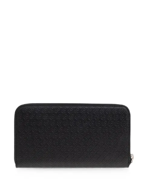 Ferragamo logo-embossed leather wallet
