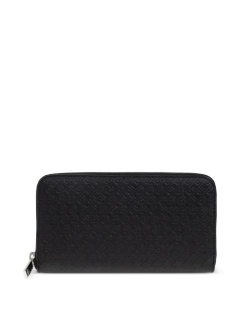 Ferragamo logo-embossed leather wallet