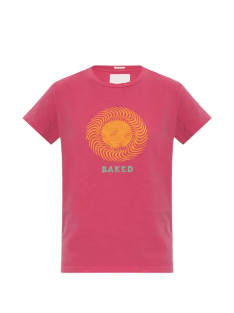 MOTHER The Sinful cotton T-shirt