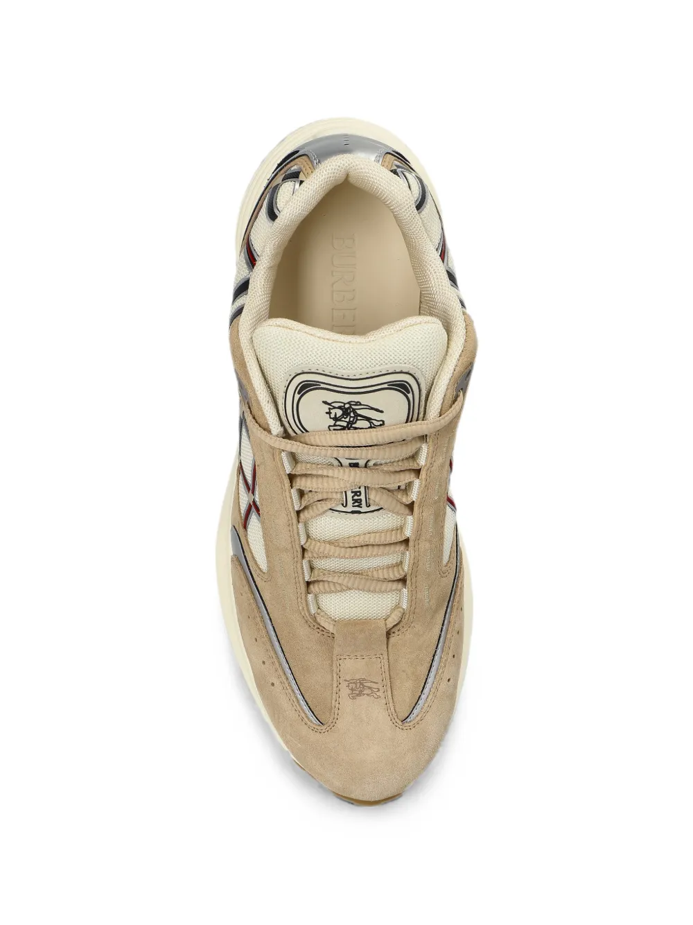 Burberry Eclipse Runner sneakers Beige