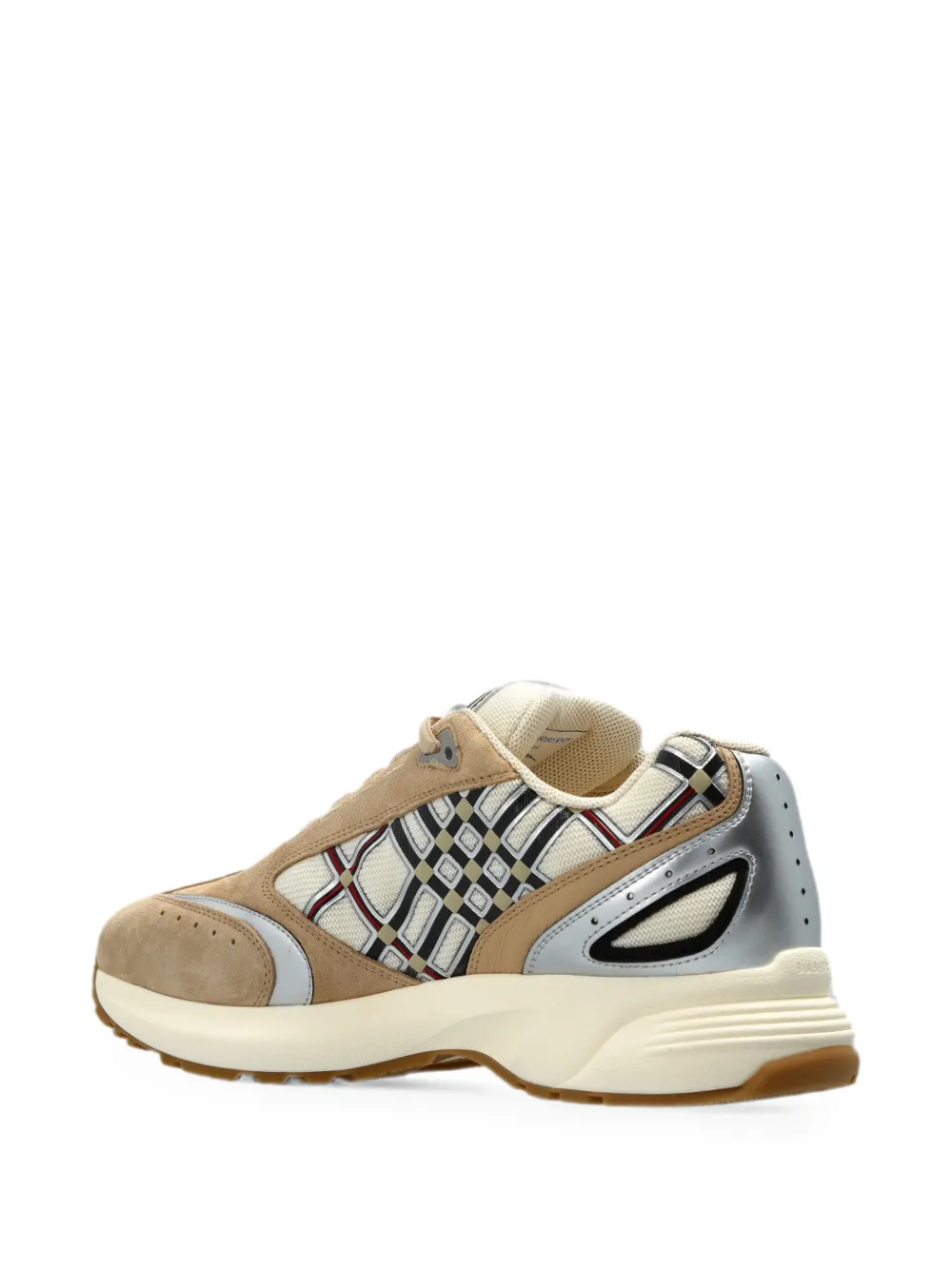 Burberry Eclipse Runner sneakers Beige
