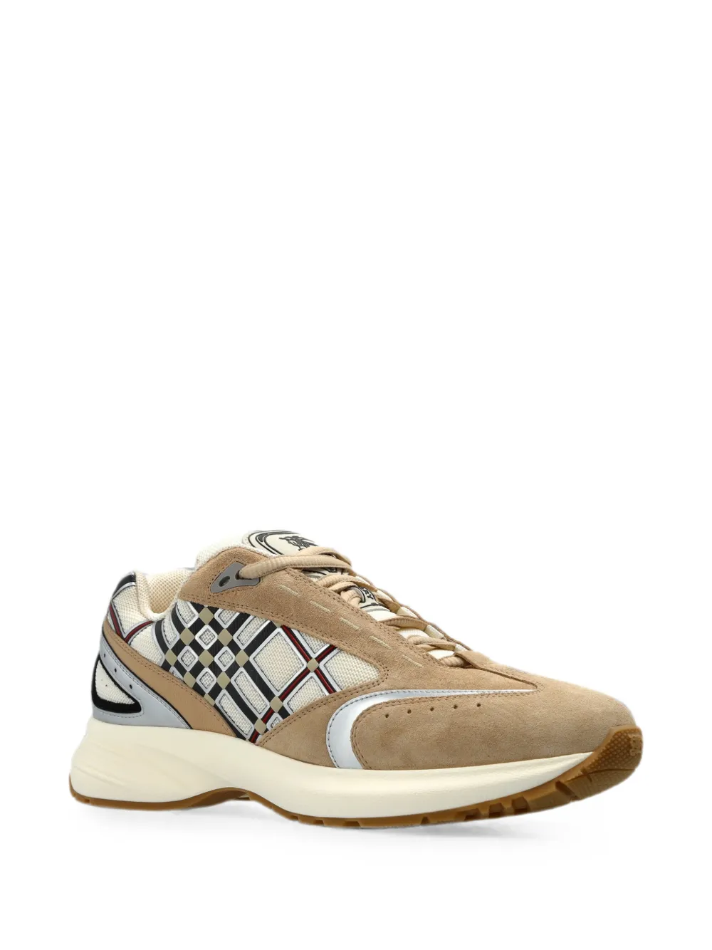 Burberry Eclipse Runner sneakers Beige