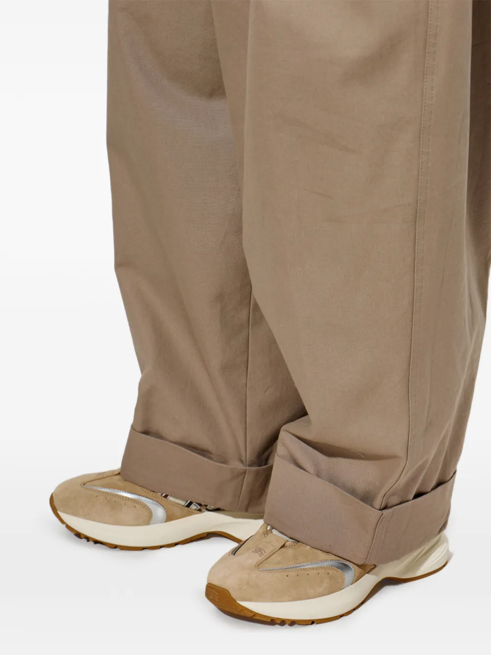Burberry Eclipse Runner sneakers Beige