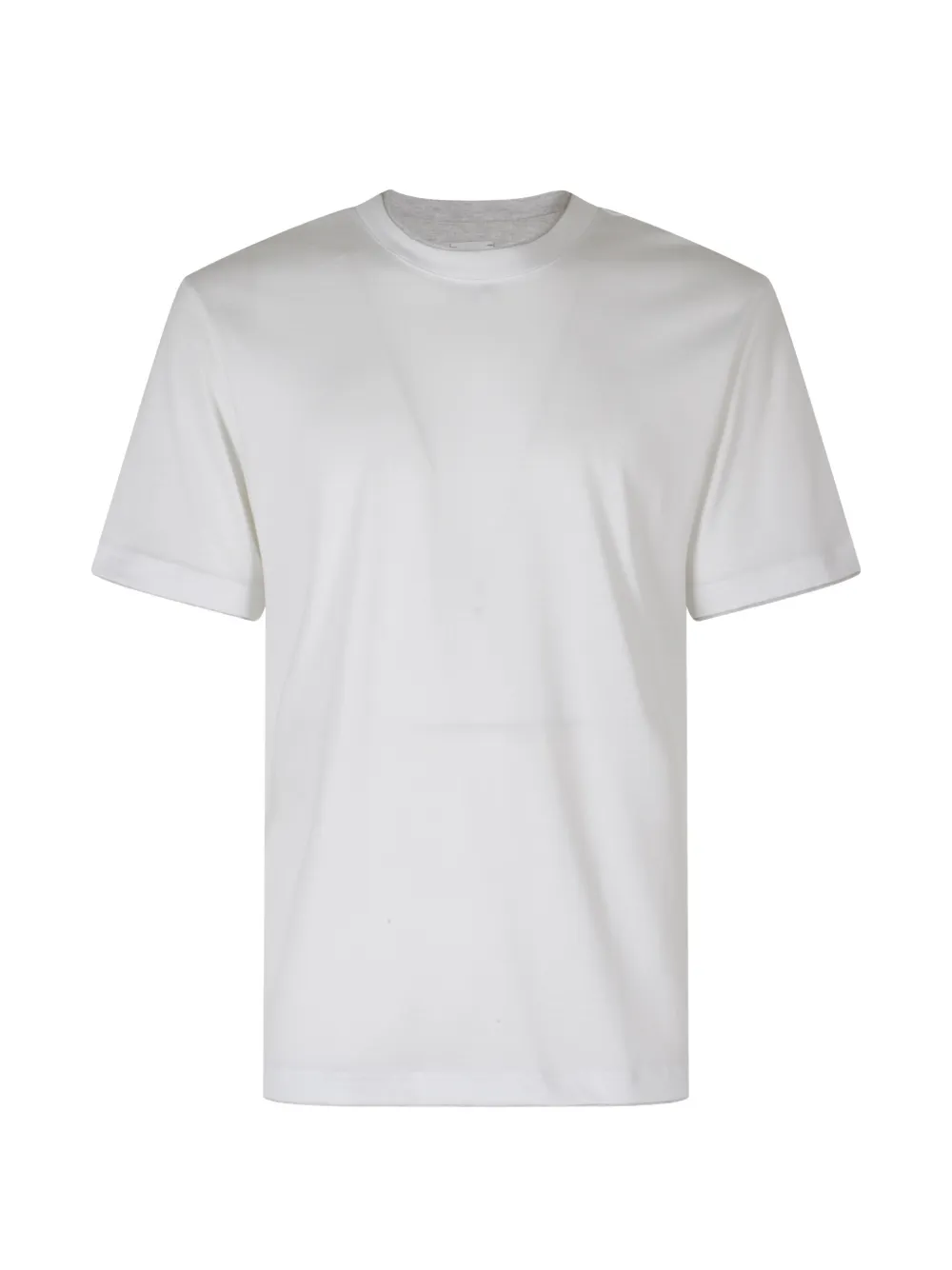 Eleventy short-sleeve T-shirt - Bianco