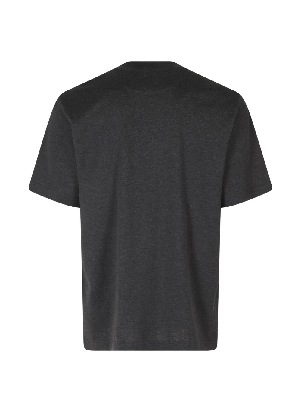 Eleventy T-shirt met ronde hals Grijs