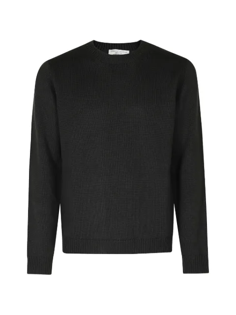 Roberto Collina Gerippter Pullover