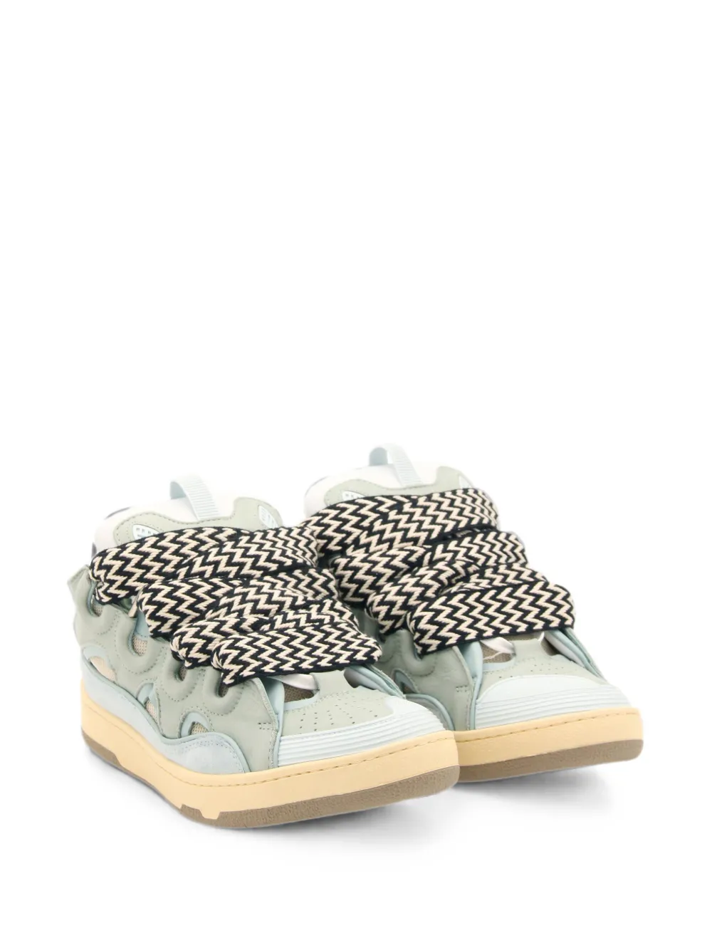 Lanvin Curb sneakers Blauw