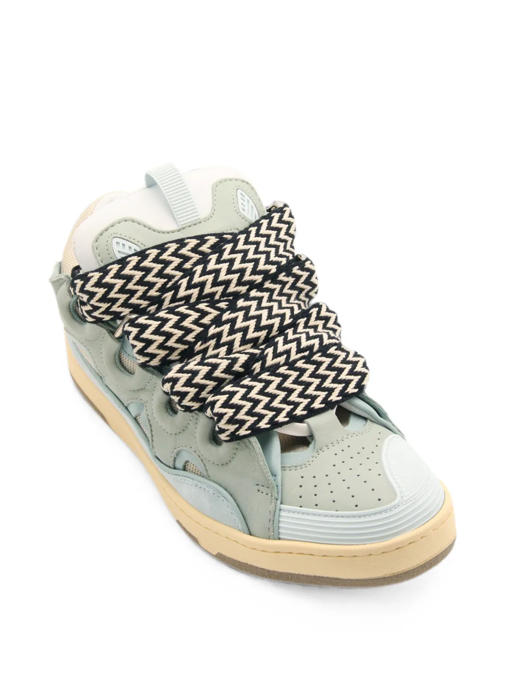 Lanvin Curb sneakers Blauw