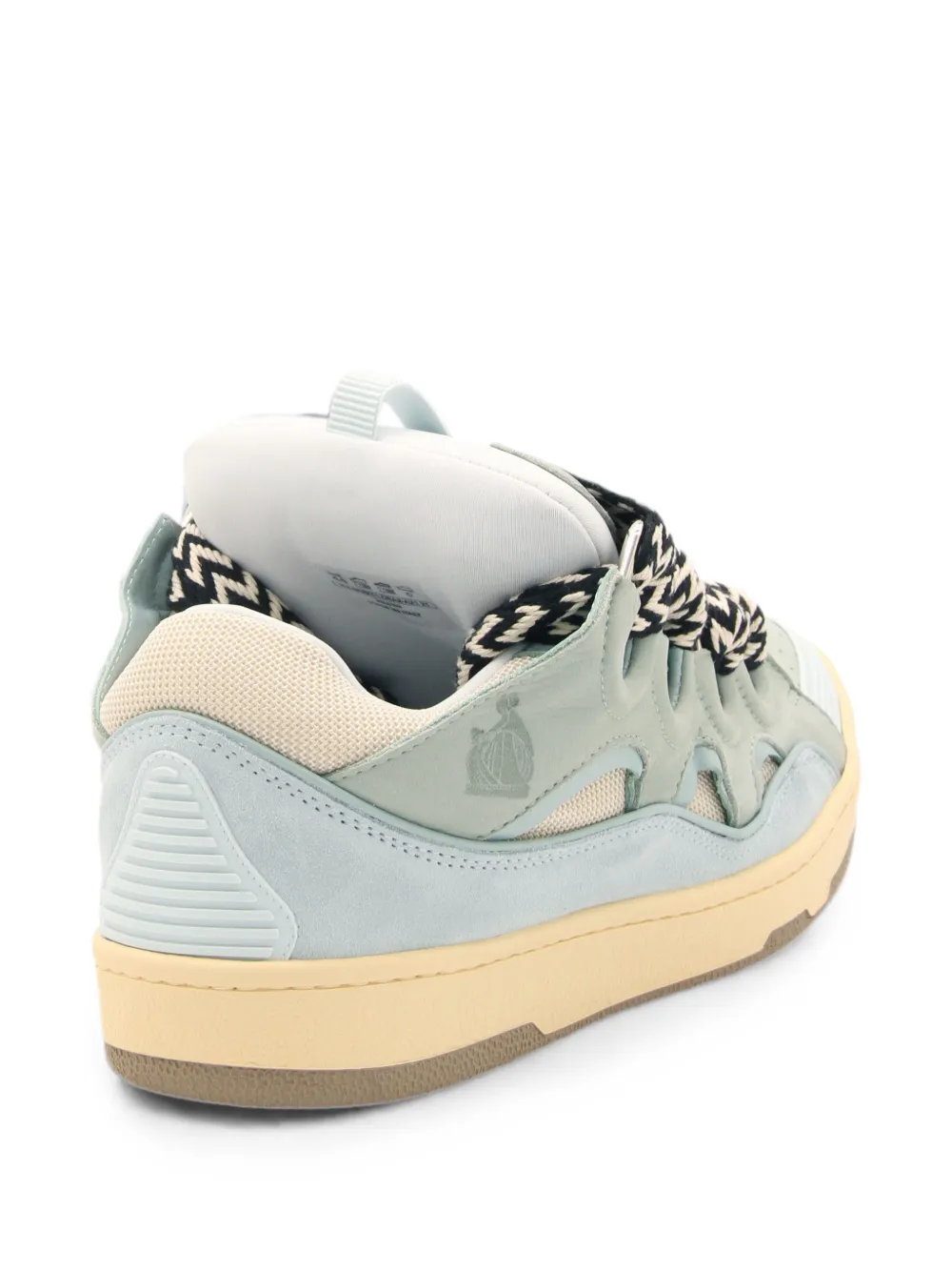 Lanvin Curb sneakers Blauw