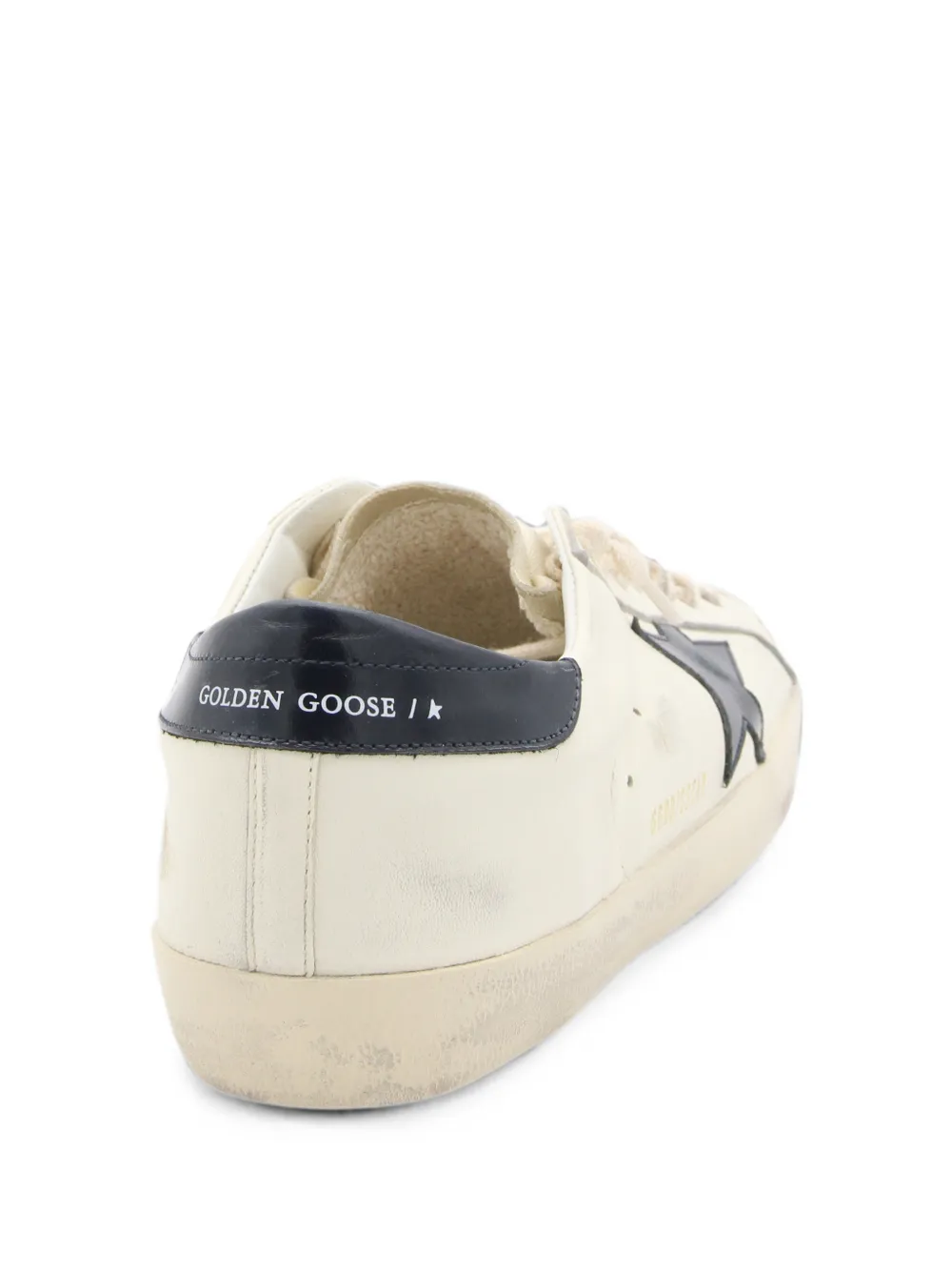 Golden Goose Super-Star sneakers Beige