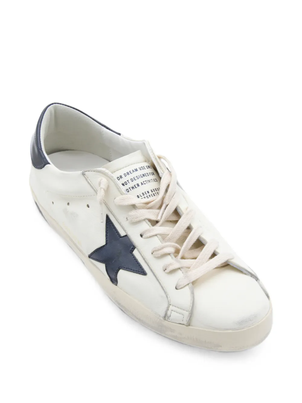 Golden Goose Super-Star sneakers Beige