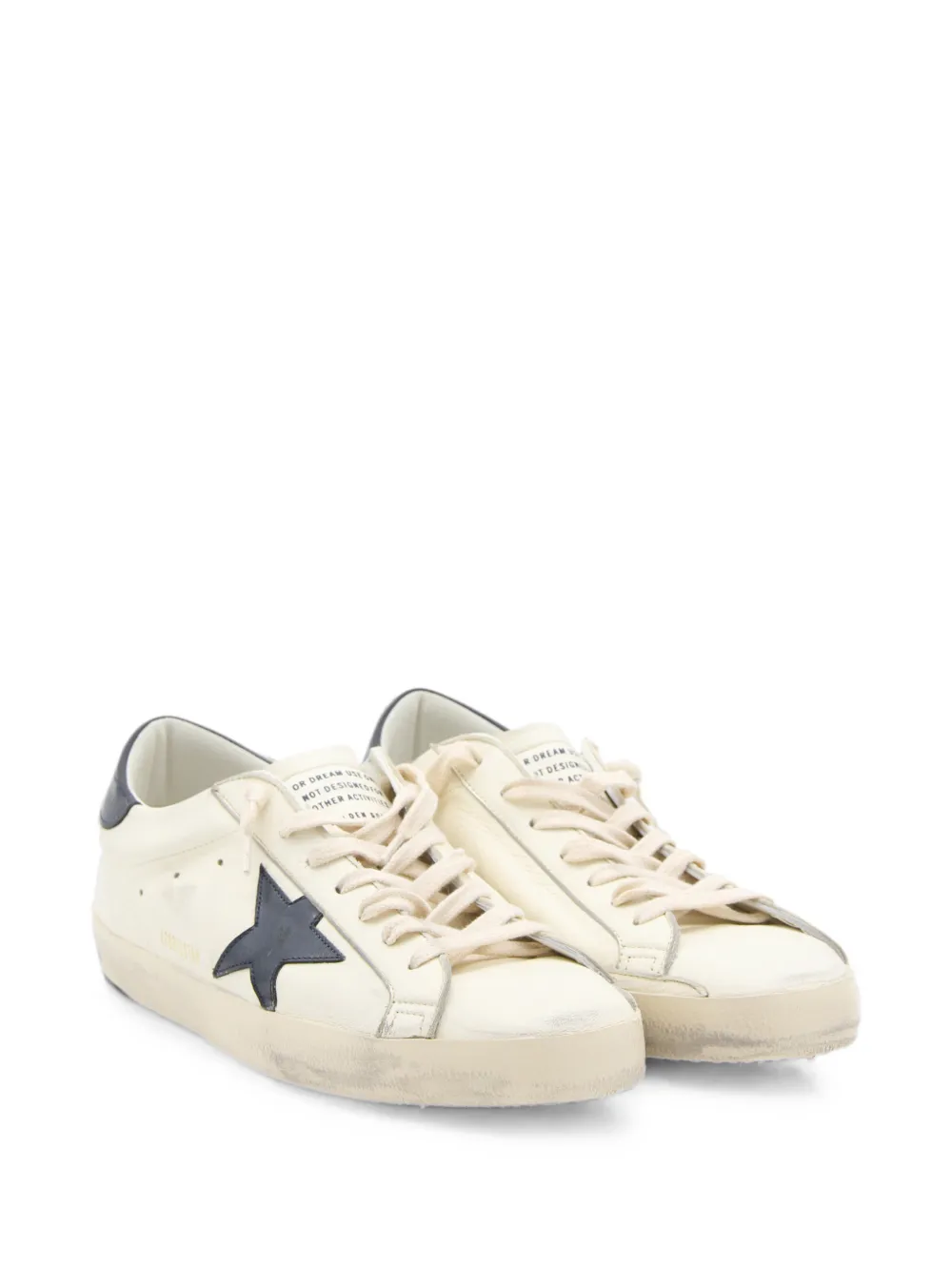 Golden Goose Super-Star sneakers Beige
