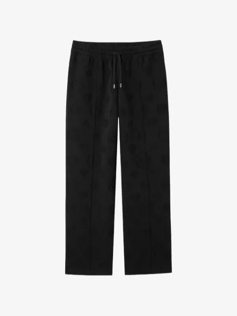 Casablanca monogram-print track pants