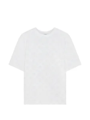 Maison Margiela Vネック Tシャツ | ホワイト | FARFETCH JP
