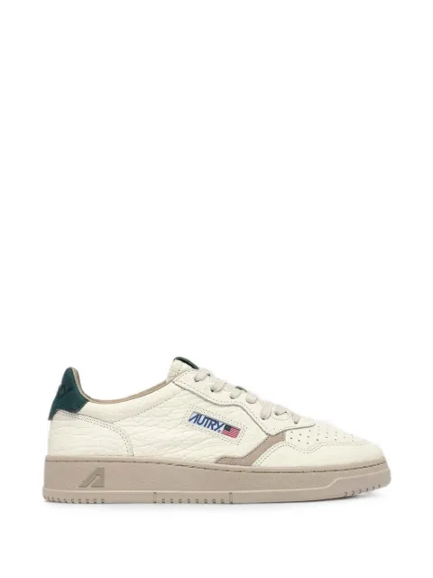 Autry Medalist leather sneakers